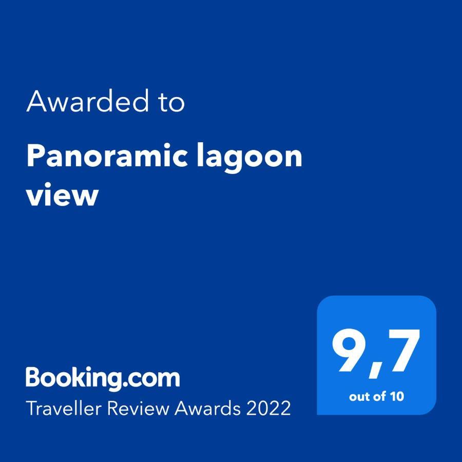 Panoramic Lagoon View Geni  Экстерьер фото